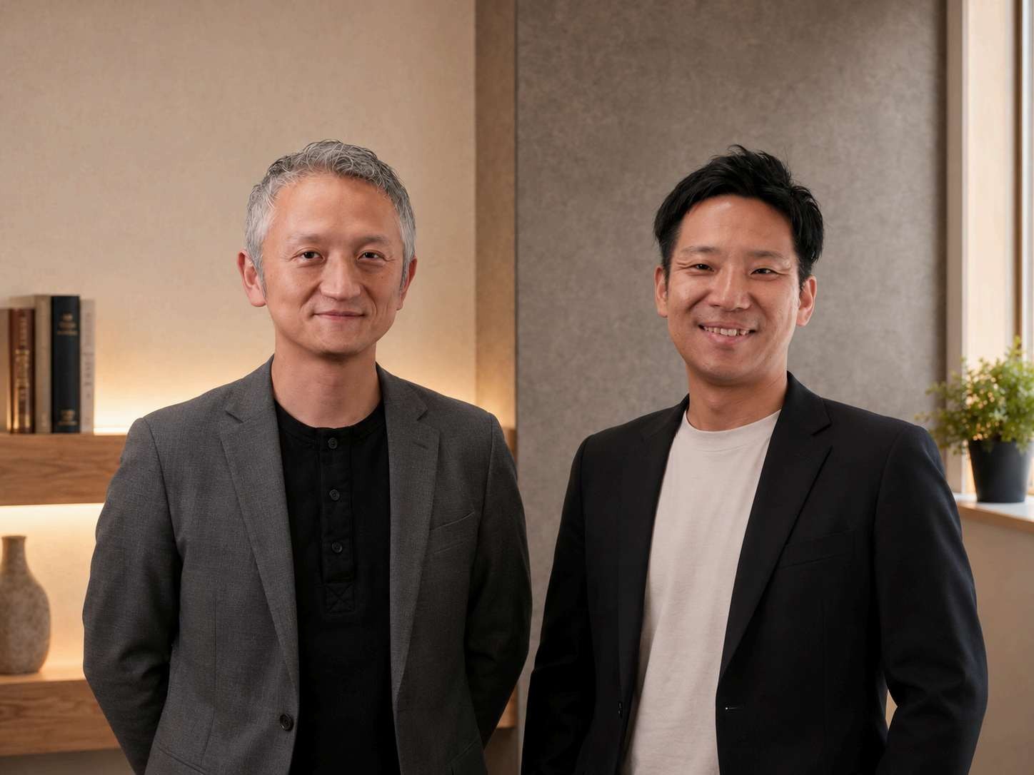 株式会社Birth Asset Consulting 共同代表 越 匠平・臼井 啓祐