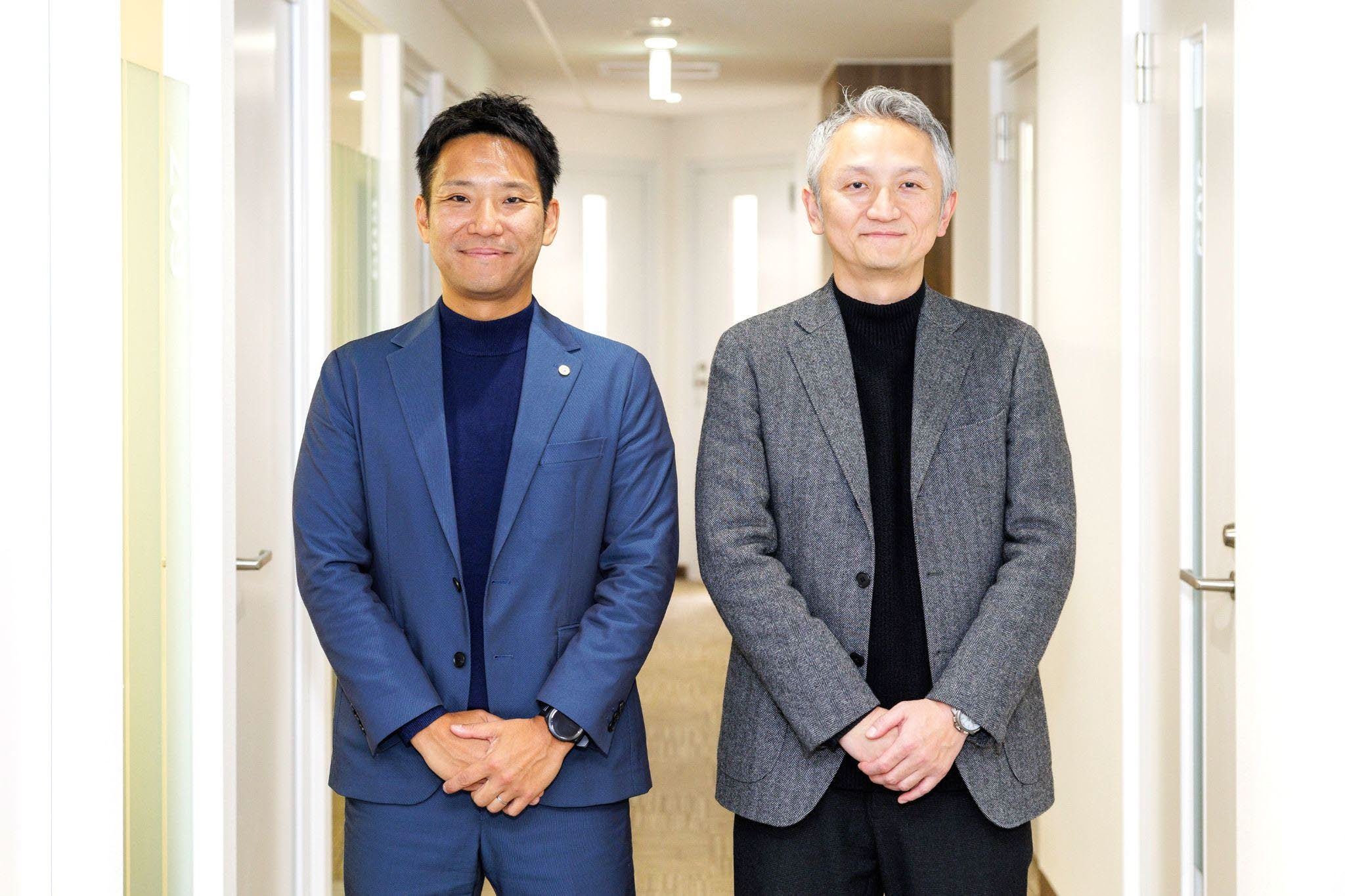株式会社Birth Asset Consulting 共同代表 臼井 啓祐・越 匠平